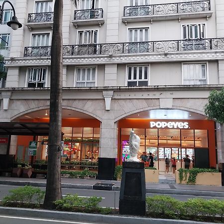 Alps At 150 Newport Blvd Condominum Near T3 Pasay Ngoại thất bức ảnh