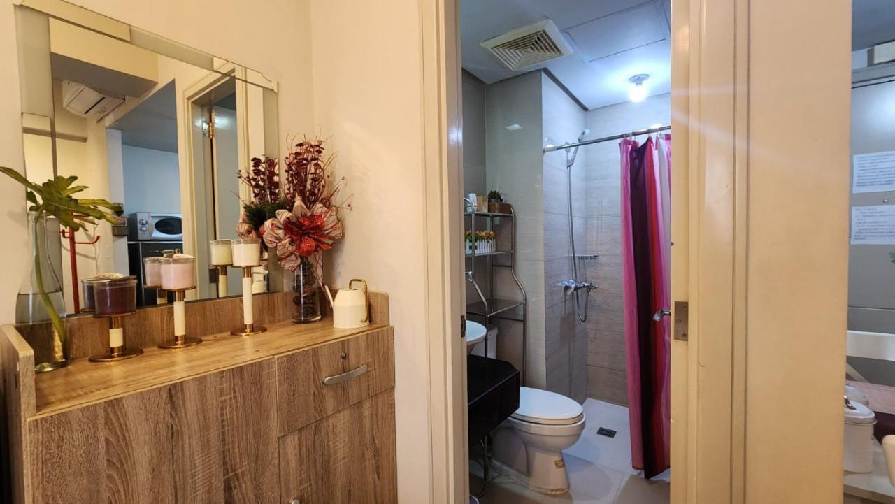Alps At 150 Newport Blvd Condominum Near T3 Pasay Ngoại thất bức ảnh