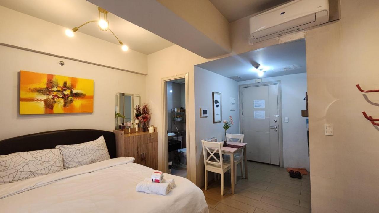 Alps At 150 Newport Blvd Condominum Near T3 Pasay Ngoại thất bức ảnh