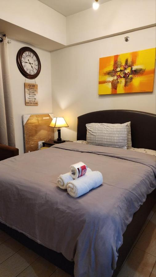 Alps At 150 Newport Blvd Condominum Near T3 Pasay Ngoại thất bức ảnh