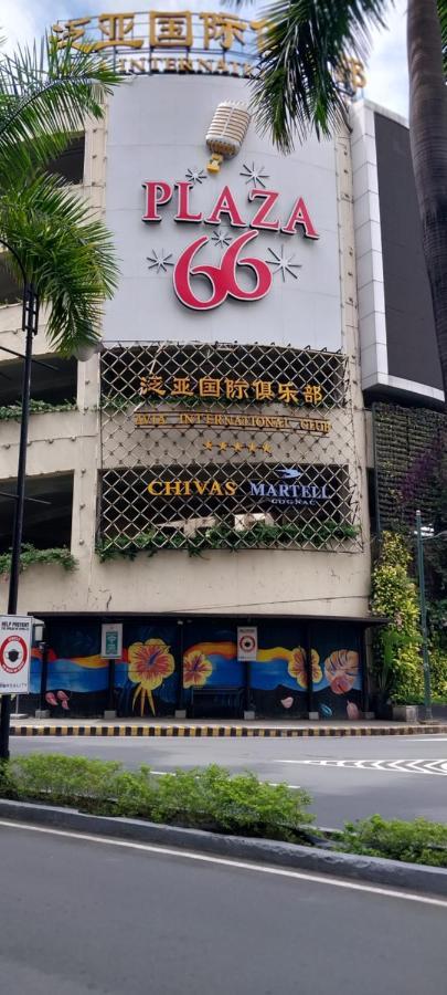 Alps At 150 Newport Blvd Condominum Near T3 Pasay Ngoại thất bức ảnh