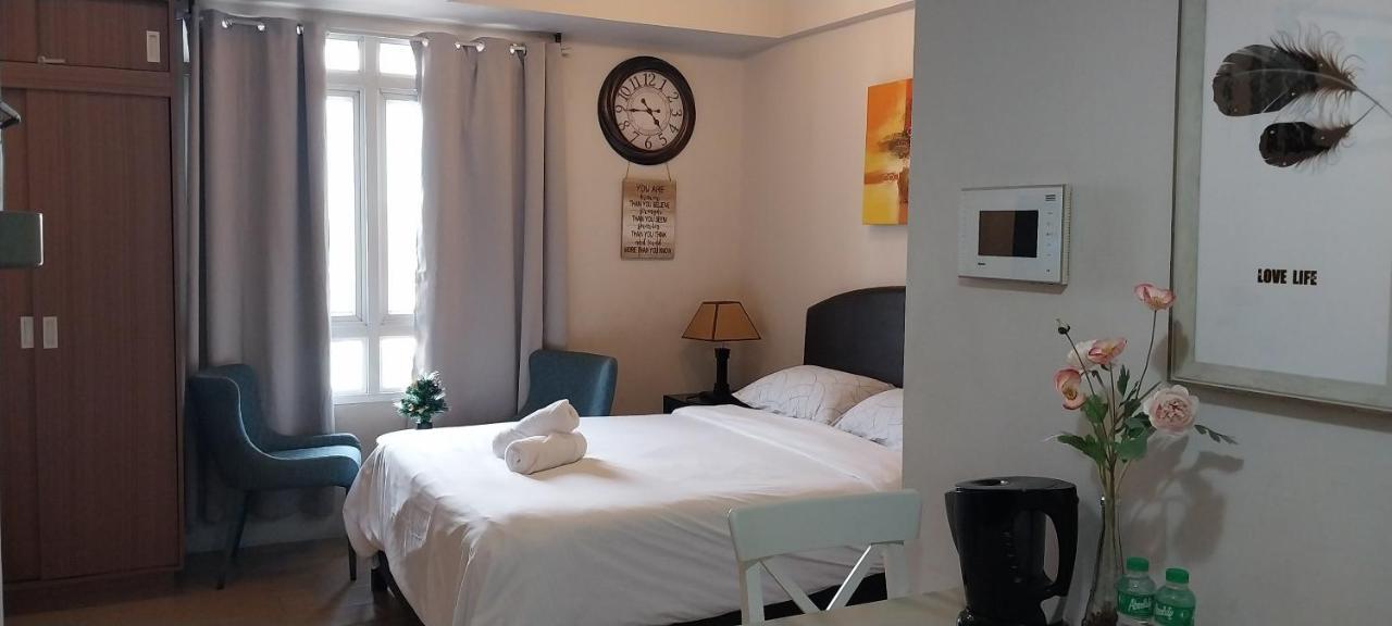 Alps At 150 Newport Blvd Condominum Near T3 Pasay Ngoại thất bức ảnh