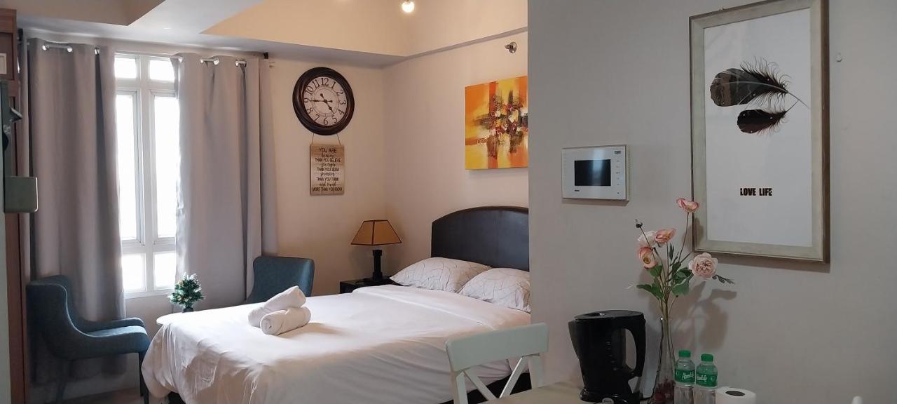 Alps At 150 Newport Blvd Condominum Near T3 Pasay Ngoại thất bức ảnh