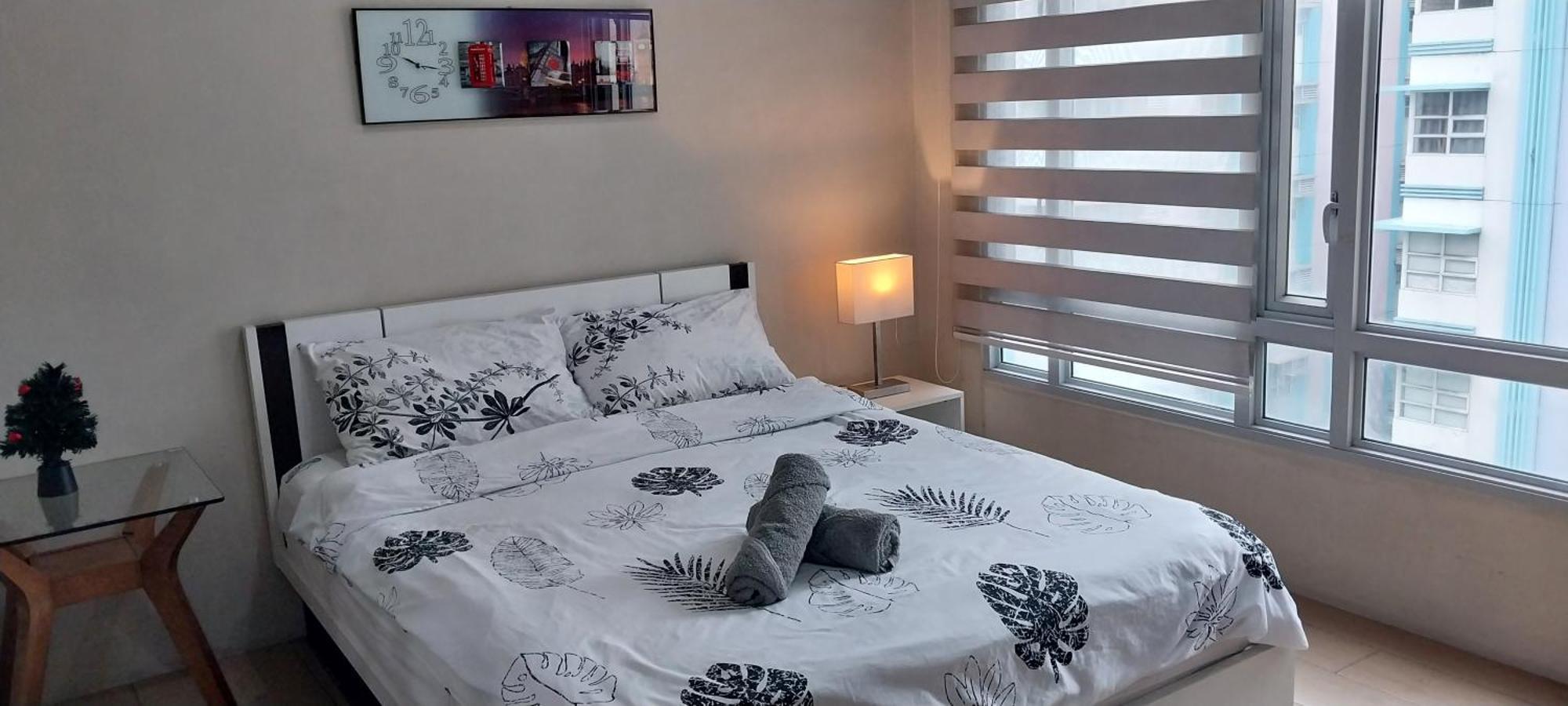 Alps At 150 Newport Blvd Condominum Near T3 Pasay Ngoại thất bức ảnh