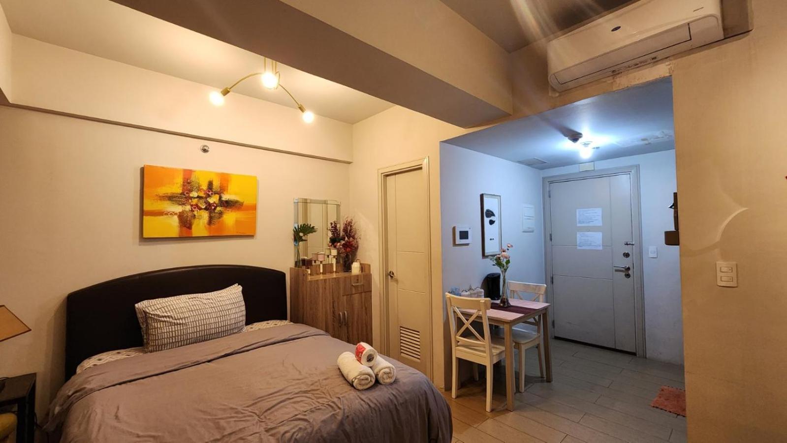 Alps At 150 Newport Blvd Condominum Near T3 Pasay Ngoại thất bức ảnh
